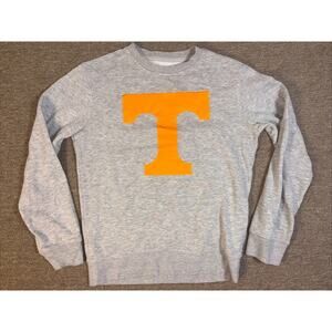 university of Tennessee Sweatshirt Gray Small 20x25
